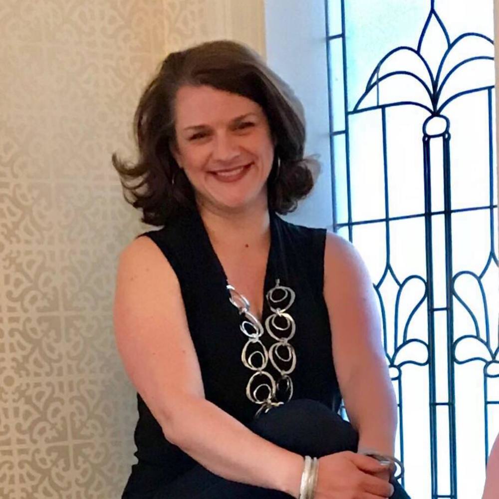 Meet your Posher, Christine